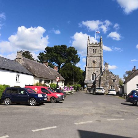 Church View House Drewsteignton Luaran gambar