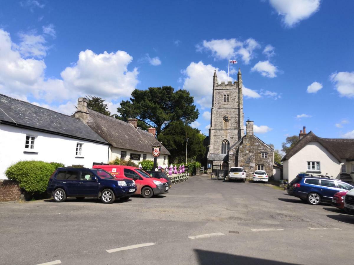 Church View House Drewsteignton Luaran gambar